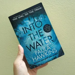 Into the water, sách ngoại văn tiếng Anh, english book tiểu thuyết 