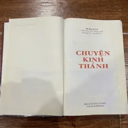 Chuyện kinh thánh - Pearl Buck (10) 1002277