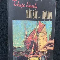 Thực hành Màu sắc và Hội hoạ-Robert Duflos.