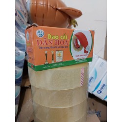 Dao (sò) cắt băng dính cầm tay loại 1kg HCM0310