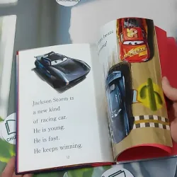 Back on Track! (Disney/Pixar Cars 3) - Steve Behling 990356