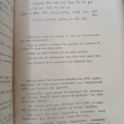 LỤC VÂN TIÊN (BẢN DỊCH TIẾNG PHÁP CỦA DƯƠNG QUẢNG HÀM) 729570