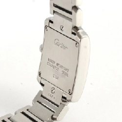 Cartier Tank Française SM W51008Q3 SS Quartz - Hàng hiệu Chính hãng 875651