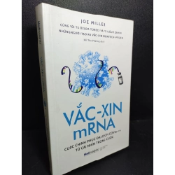 Vắc-xin mRNA Joe Miller 2022 mới 90% HCM0411