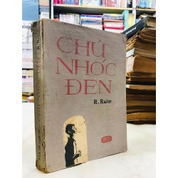 Chú nhóc đen - R.Raito ( Trần Dần dịch) 129314