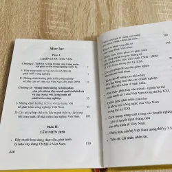 VIỆT NAM TẦM NHÌN 2050 976570