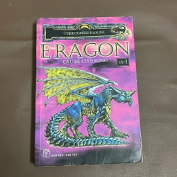 II Tựa sách: ERAGON _ Cậu Bé Cưỡi Rồng (Tập I) - CHRISTOPHER PAOLINI - 2011