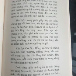 Gót Sen Hồng 737351