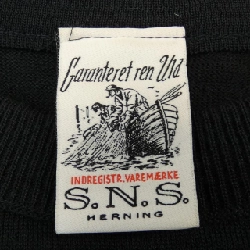 Áo len S.N.S.HERNING - Hàng hiệu Authentic 896707