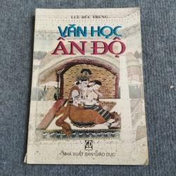 VĂN HỌC ẤN ĐỘ