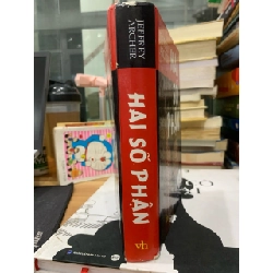 Hai Số Phận - Cuốn Tiểu Thuyết Kinh Điển Về Tham Vọng Và Định Mệnh Của Jeffrey Archer 779521