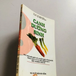 CANH DƯỠNG SINH  - 180 trang, nxb:2003  523773