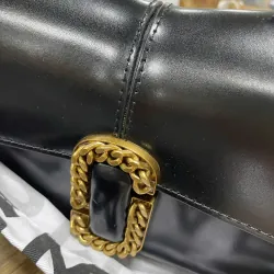 Túi mini sang chảnh, nhỏ gọn, chất da mướt mượt không tì vết, thanh lý vì thíu tiền huhu 605613