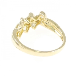 Nhẫn kim cương 18KYG 0.49CT - Hàng hiệu chính hãng 850591