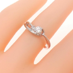 Nhẫn kim cương PT 0.17CT - Hàng hiệu Authentic 856652