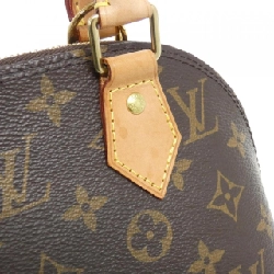 Túi Louis Vuitton Monogram Alma BB M53152 614534