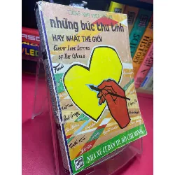 [Sách Cũ SCGR] Tiếng anh thực hành Những bức thư tình hay nhất thế giới 1992 mới 60% ố vàng bìa bong nhẹ chữ ký HPB2205 SÁCH HỌC NGOẠI NGỮ