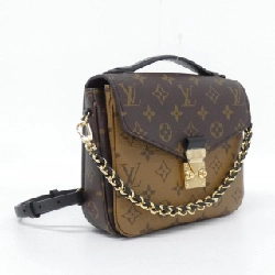 Balo Louis Vuitton Monogram Reverse Pochette Metis M11941 609731