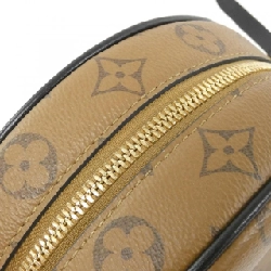 Túi xách vai Louis Vuitton Monogram Reverse Boîte Chapeau Souple Animogram Dalmatian M11291 610945