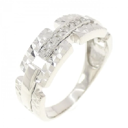 Nhẫn kim cương K14WG