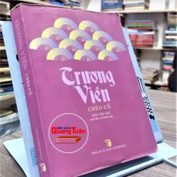 Sách - Trương Viên Chèo cổ - Trần Việt Ngữ (A1) 564000