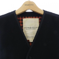 DENIM&SUPPLY Áo gile - Hàng hiệu Authentic 896962