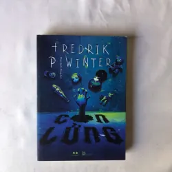 Sách cũ Con Lửng - Fredrik P. Winter