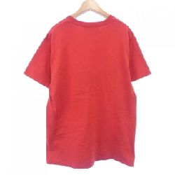 Áo thun cotton in hình môi GUCCI 717422 XJFHT - Hàng hiệu Authentic 817784