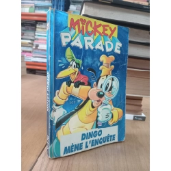 Mickey parade: Dingo Mène L'enquête 543267