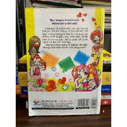 Phong cách đậm cá tính – Candy Book Comics Teen – Dream Cartoon (dịch: Quỳnh Trang)