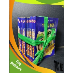 (TẶNG BOOKMARK) Combo 11 cuốn 5 Sài Gòn (tập 3,6,30,28,28,7,11,12,23,24,31) mới 80% bẩn bìa, ố vàng Bùi Chí Vinh RBK2205 VĂN HỌC