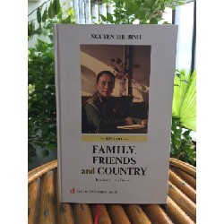 Family, Friends, and Country (bản tiếng Anh) 59944