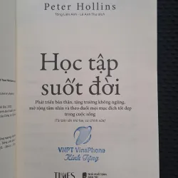 Học tập suốt đời - Peter Hollins 1011251