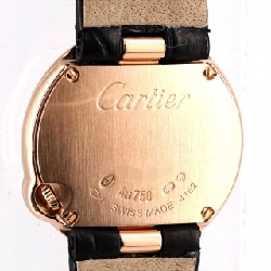 Cartier Ballon Bleu PG/D WJBL0006 PG･RG Quartz - Hàng hiệu Authentic 876779