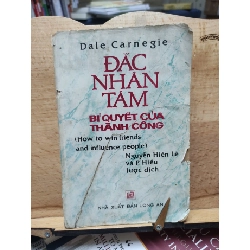 Đắc nhân tâm bí quyết của thành công Rebooks.vn