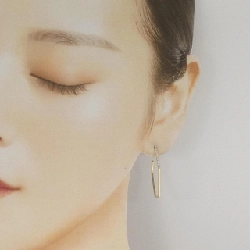 Bông tai kim cương Vandome - Hàng hiệu Authentic 845612