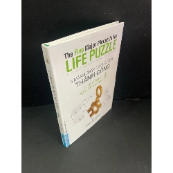 5 mảnh ghép cốt lõi của thành công Thành quả và nghệ thuật sống 3 (bìa cứng) mới 90% bẩn nhẹ 2021 Herbalife nutrition HCM3004 KỸ NĂNG 445526