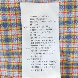 【Mã giảm giá】Gucci GUCCI Áo sơ mi ngắn tay 640700