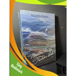 (TẶNG BOOKMARK) Muôn kiếp nhân sinh tập 2 Nguyên Phong mới 90% rách seal RBK2507 KỸ NĂNG