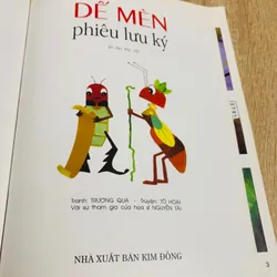 DẾ MÈN PHIÊU LƯU KÝ 1053312