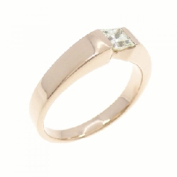 Nhẫn kim cương K18PG 0.323CT