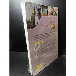 English for Tourism and Restaurants 2 năm 2016 mới 80% bẩn nhẹ HCM0212 912893