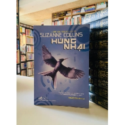 Húng Nhại - Suzanne Collins STB3661 Văn học