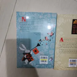 Sách combo 2 quyển Alice ở xứ sở thần tiên 747550