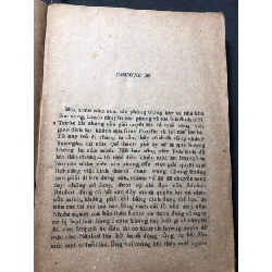 Jenny Ghechac tập 1 và 2 1985 mới 70% ố vàng chữ ký trang đầu Thiođơ Đraizơ HPB1309 VĂN HỌC 917202