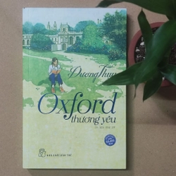 OXFORD THƯƠNG YÊU - DƯƠNG THỤY