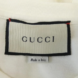 Áo thun in họa tiết GUCCI 565806 XJAZY - Hàng hiệu Authentic 898586
