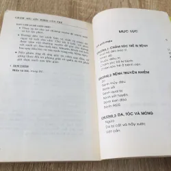 CHĂM SÓC SỨC KHỎE CỦA TRẺ 1000589