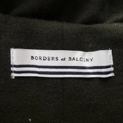 【Mã giảm giá】BORDERS at BALCONY Quần 655013