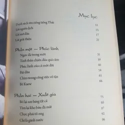 Hành Trình Tới Giấc Ngỡ Và Giải Thoát - Bhikkhu Silaratano 690837